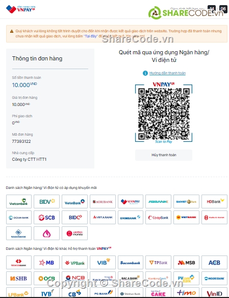 code tích hợp thanh toán online,tích hợp thanh toán qr,thanh toán mã qr,source code thanh toán qr,java thanh toán qr